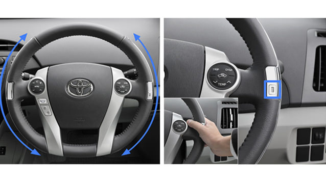 Toyota, Araçları için Yeni Sağlık Takibi Geliştiriyor