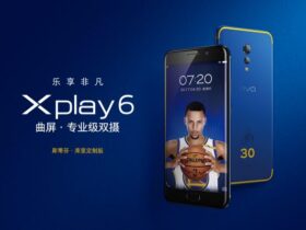 Vivo Xplay 6