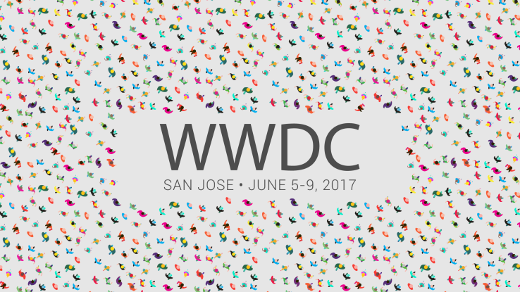 WWDC 2017 tüm donanımlar