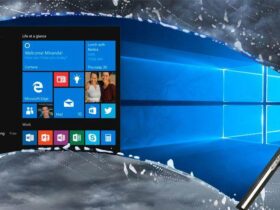 Windows 10 1 1