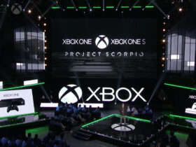 XBOX Project Scorpio