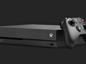 Xbox One X 1 1