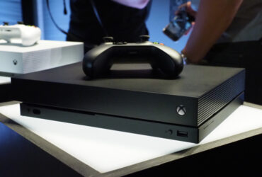 Xbox One X