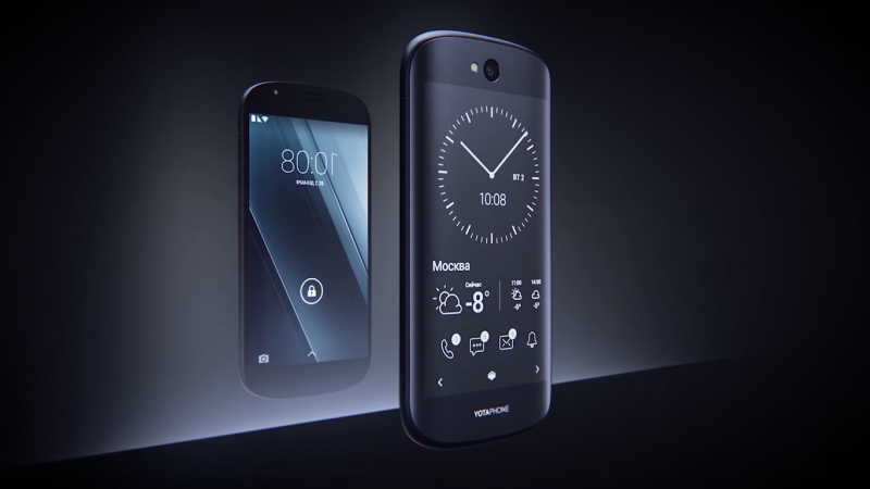 YotaPhone 3