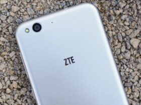 ZTE Blade A6