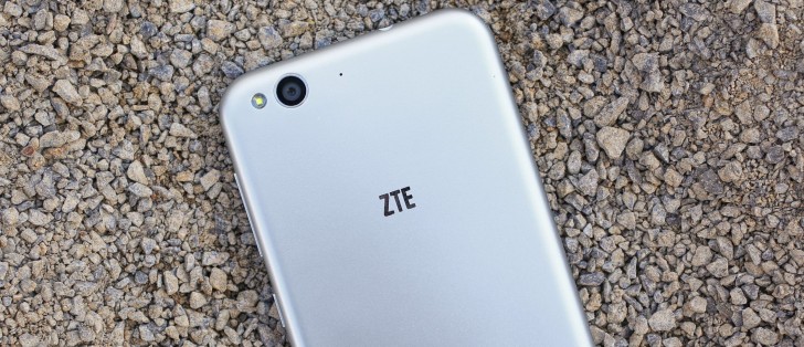 ZTE Blade A6