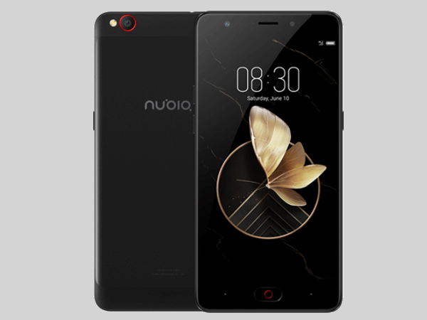 ZTE Nubia M2 Play 1