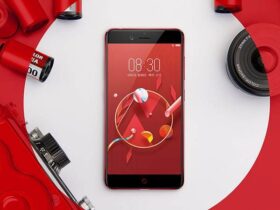 ZTE nubia Z17 1 1