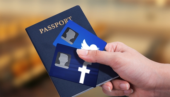 abd vize sosyal medya