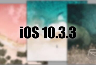 iOS 10.3.3