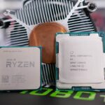 AMD Ryzen 5 1600 vs Intel Core i7 7800X30 Oyun Savasi