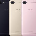 ASUS Zenfone 4 Max 2 1