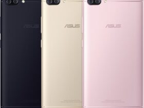 ASUS Zenfone 4 Max 2 1