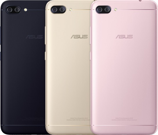 ASUS Zenfone 4 Max 2 1