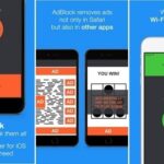 Adblock ve Weblock uygulamalari App Store politikalarina artik uymuyor