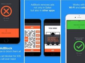 Adblock ve Weblock uygulamalari App Store politikalarina artik uymuyor