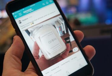 Amazon musterileri icin sosyal bir ag olan Sparki piyasaya surdu