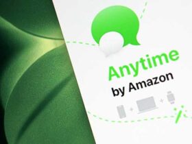 Amazondan yeni mesajlasma uygulamasi AnyTime geliyor