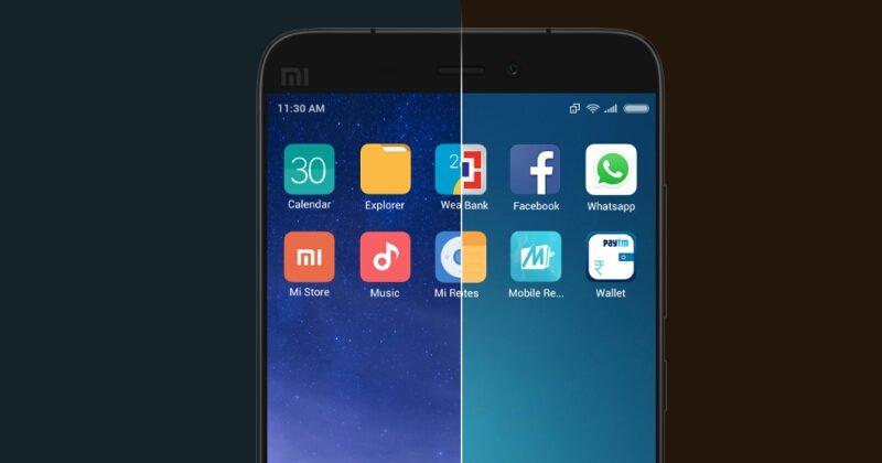 Android 7.0 ve 7.1 temelli MIUI 9 arayuzu icin cikis tarihi aciklandi 1