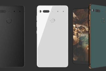 Andy Rubin Essential Phone Birkac Haftalik Surede Sevk Edilecek