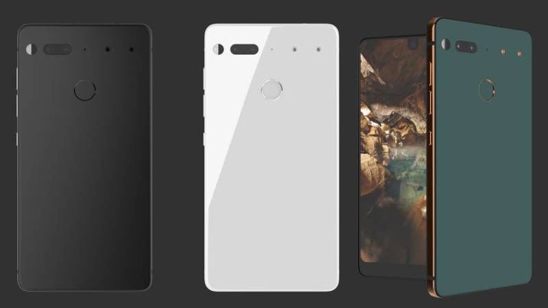 Andy Rubin Essential Phone Birkac Haftalik Surede Sevk Edilecek