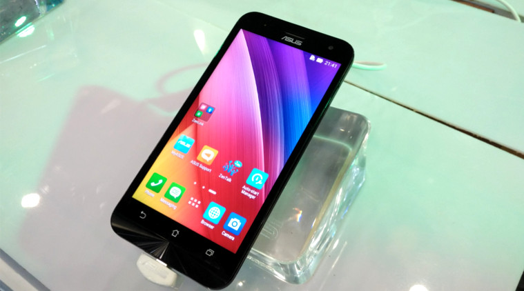 Asus Zenfone 2 Laser