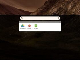 Chrome OSa gelen yeni guncelleme dokunmatik destegi sunuyor