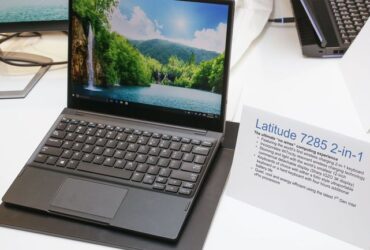 Dell Latitude 7285