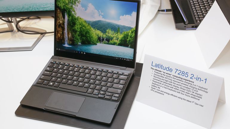 Dell Latitude 7285