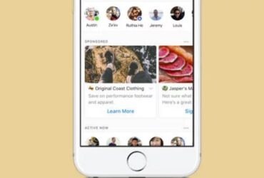 Facebook Messengerda sponsorlu reklam gosterimi basladi