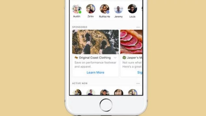 Facebook Messengerda sponsorlu reklam gosterimi basladi