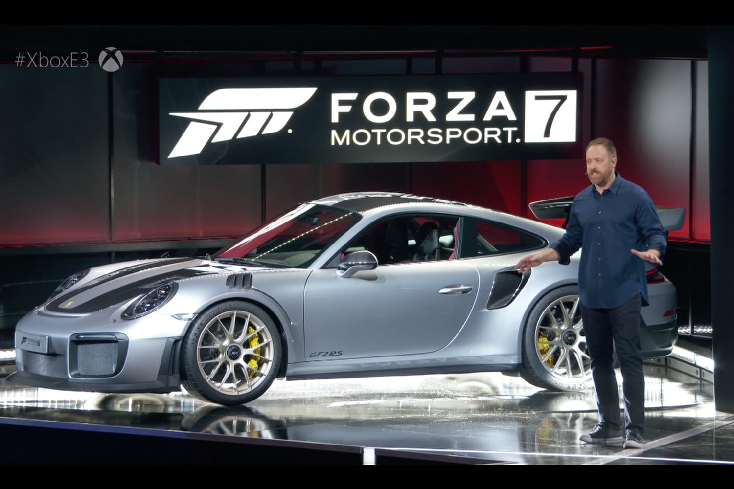 Forza Motorsport 7 icin yeni otomobil listesi belli oldu