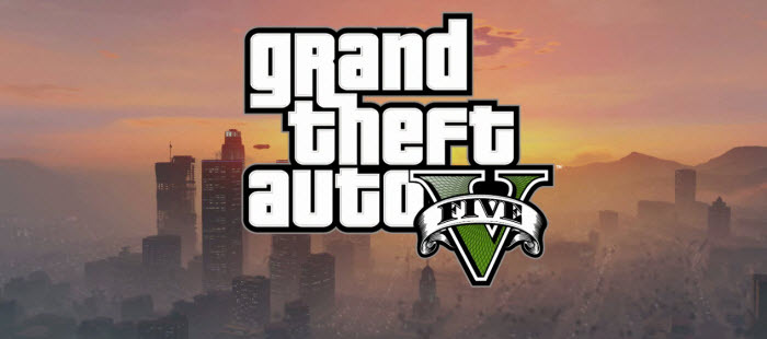 GTA V Liberty City modu