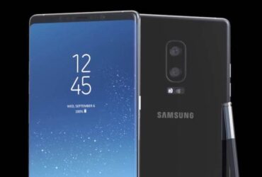 Galaxy Note 8