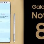 Galaxy Note 8 ve Galaxy S8in panelleri bircok detayi gosterdi 1