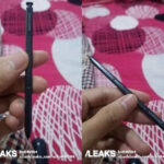 Galaxy Note 8in S Pen kalemi son yapilan sizintiyla goruldu