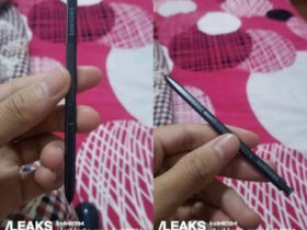 Galaxy Note 8in S Pen kalemi son yapilan sizintiyla goruldu