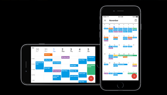 Google Calendar 3 yil sonra Widget destegini iOSa bugun getirdi