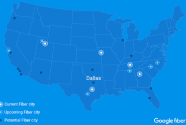 Google Fiber basarisiz olarak nasil kazandi