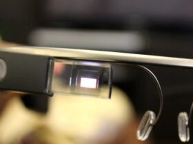 Google Glass 1