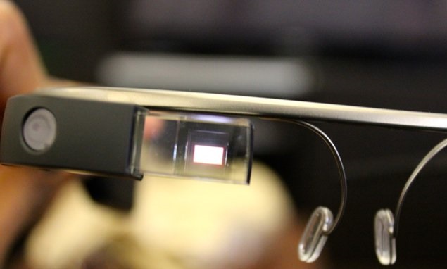 Google Glass 1