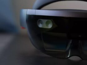 HoloLens 2 Microsoft tarafindan tasarlanmis ozel bir AI cipine sahip olacak1 1