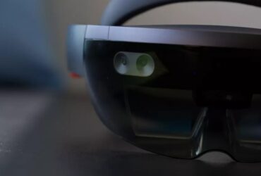 HoloLens 2 Microsoft tarafindan tasarlanmis ozel bir AI cipine sahip olacak1 1