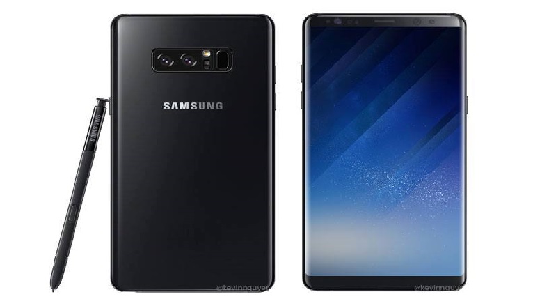 KGI Securities Samsung Galaxy Note 8in Cift Kamera Ayrintilarini Acikladi