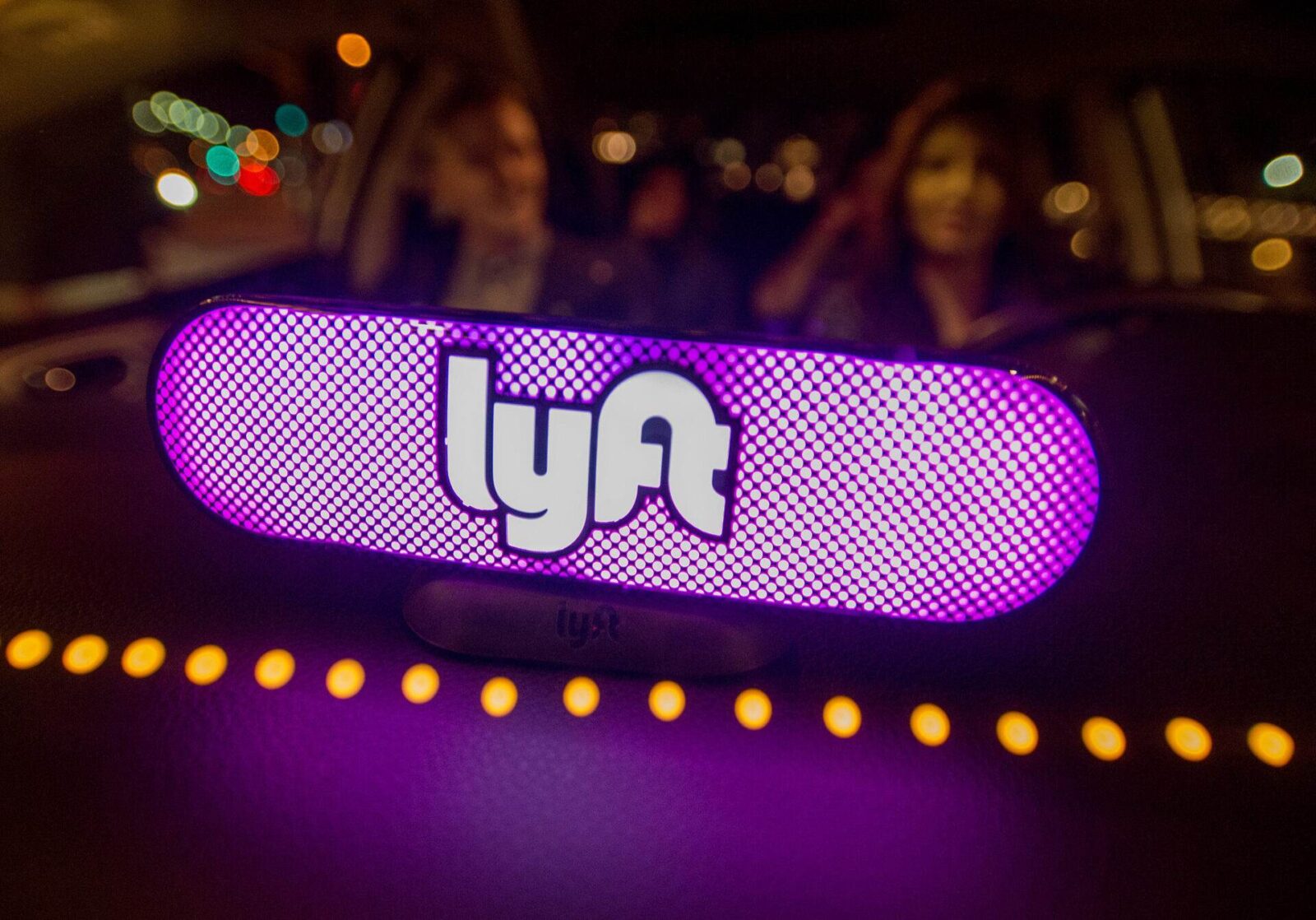 Lyft arac cagirma 1