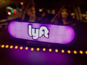 Lyft arac cagirma 1