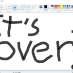 Microsoft Paint Oluyor Mu