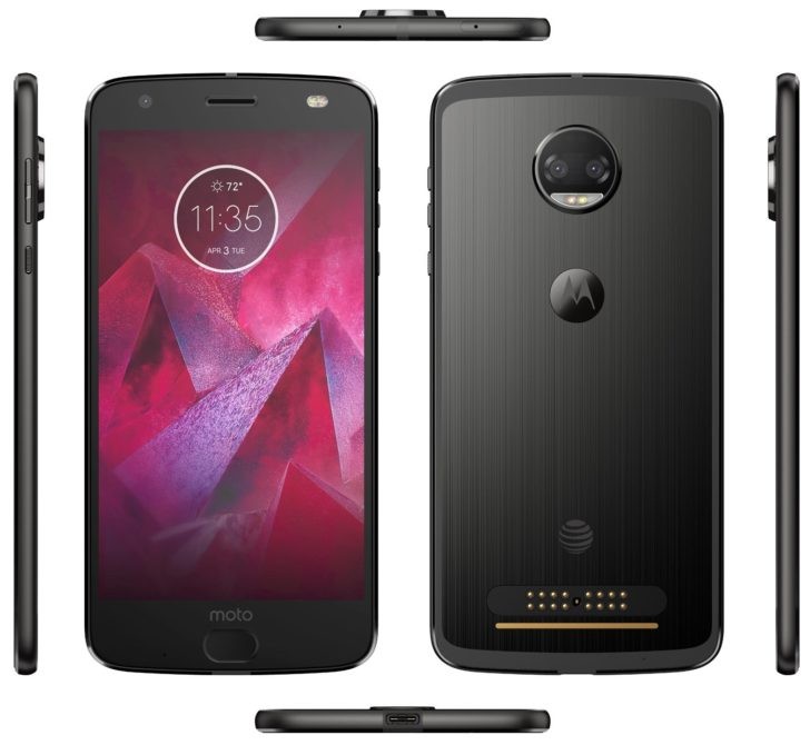 Moto Z2 Force gecen yila oranla cok daha kucuk batarya ile gelebilir