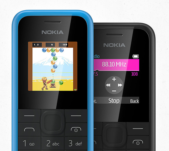 Nokia 105