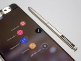 Samsung Galaxy Note 8 FCC ile Geciyor